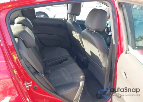 2015 Chevrolet Spark 1Lt Cvt из США, поврежденный, VIN KL8CD6S91FC752970